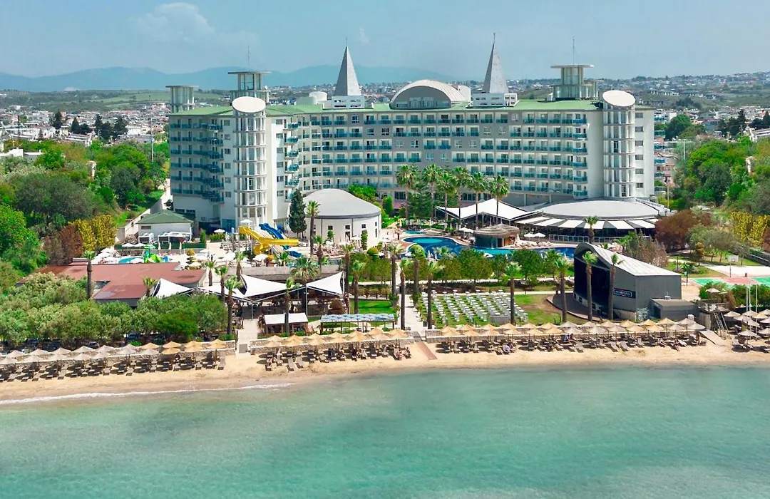 Agaya Didim Resort Hotel-1